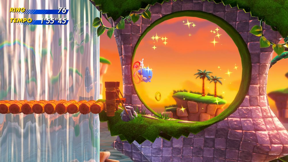 Sonic Superstars Sonic torna Sonic Superstars Sonic torna